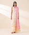 3 PIECE - PRINTED LAWN SUIT